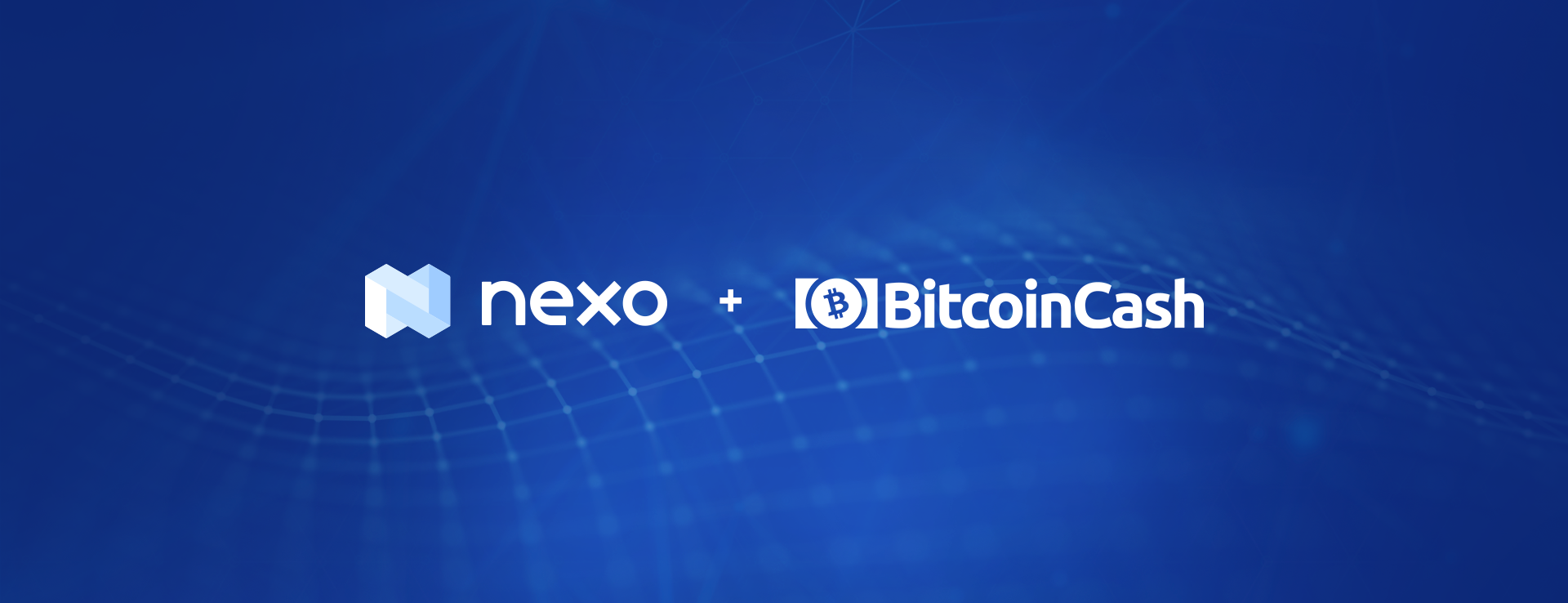 Bitcoin Cash Now Available As Collateral for Nexo’s Instant Crypto Credit Lines