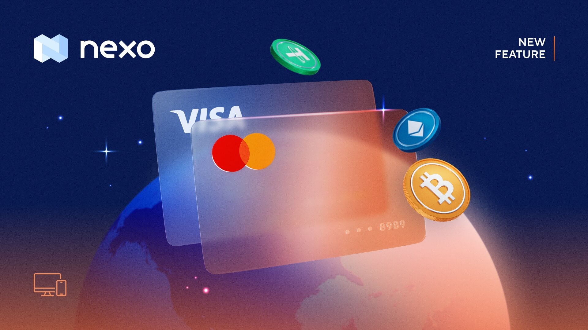 Buy Crypto with Card: Now Available in the US!