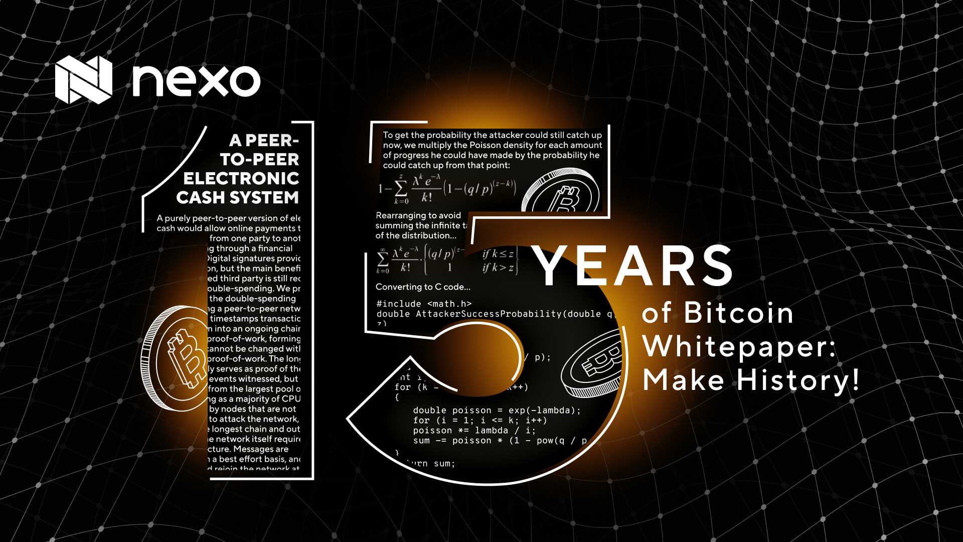 Celebrating 15 Years of the Bitcoin Whitepaper with Our Community