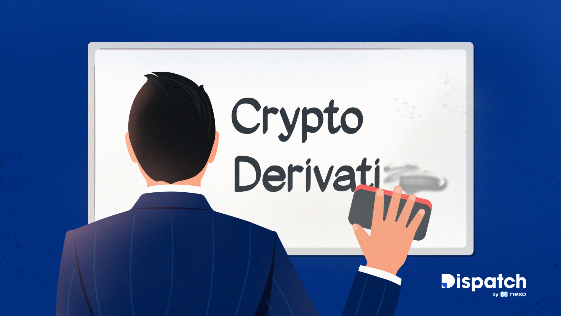 Dispatch #5: Are Regulators Trying to Destroy Crypto Derivatives?
