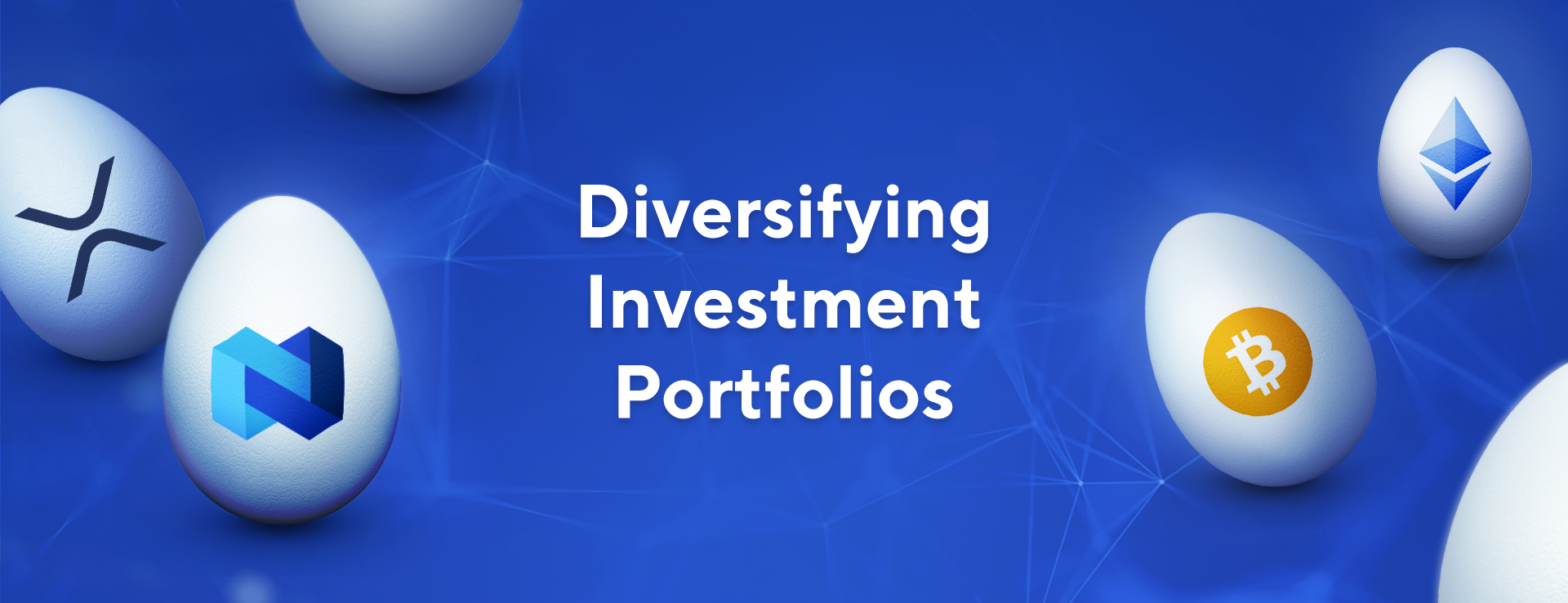Diversification of Investment Portfolios with Nexo