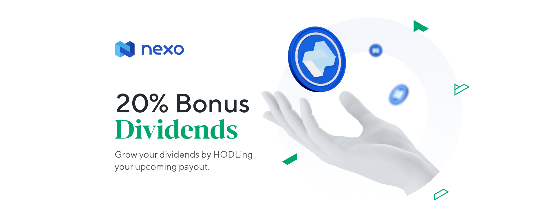 Get 20% More with Nexo’s Bonus Dividend!