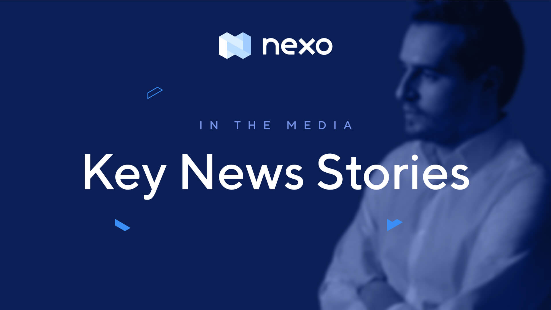 In the Media: Nexo’s News Recap