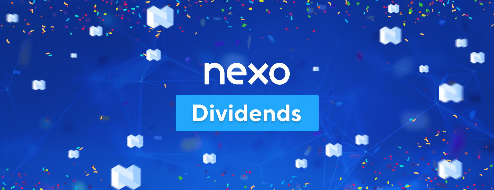 US$912,071.00 Interim Dividend for NEXO Token Holders Approved