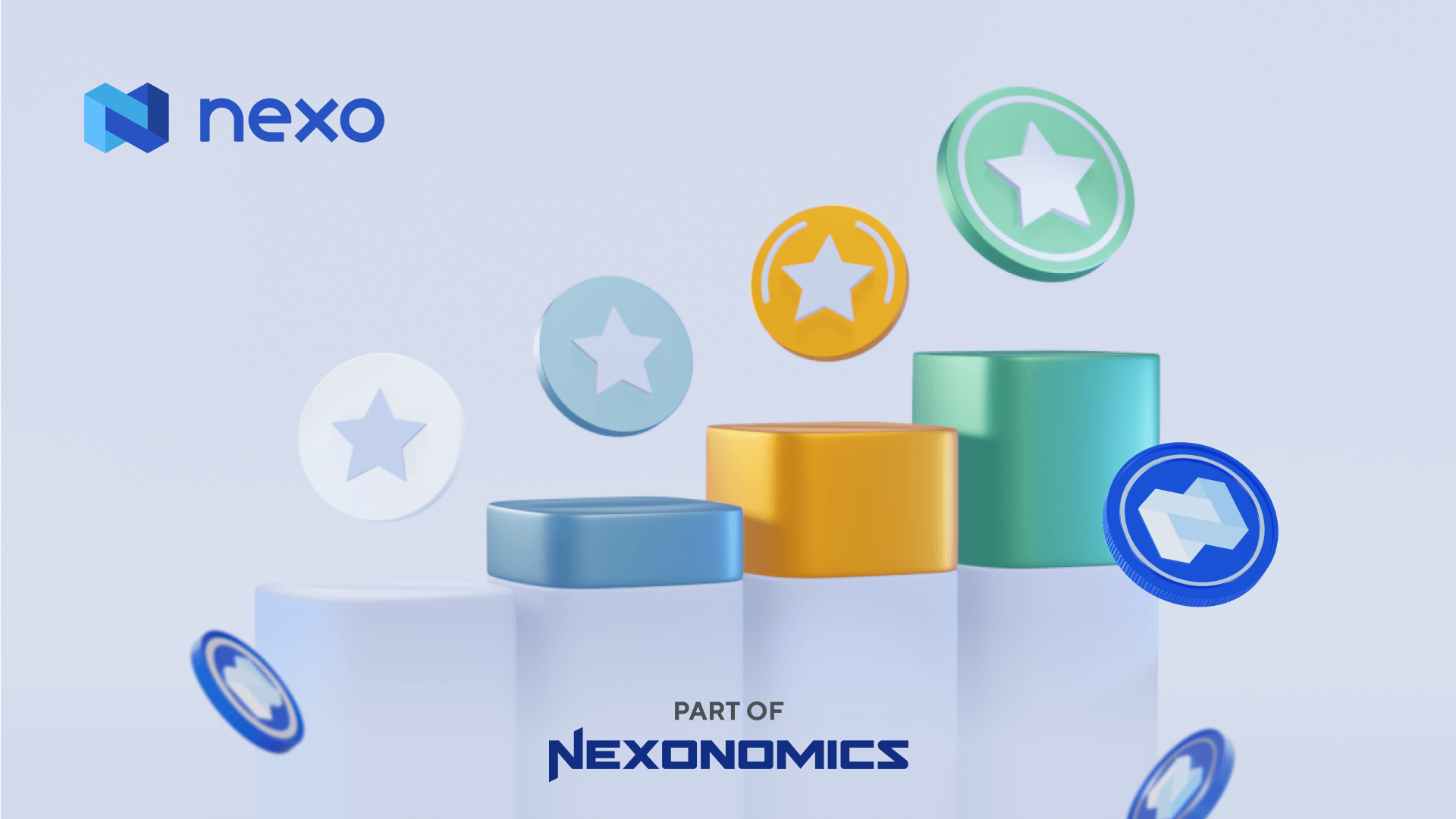 🏅 Loyalty Comes in Silver, Gold and Platinum with Nexonomics