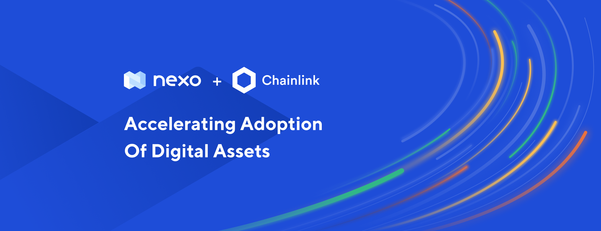 Nexo and Chainlink Collaborate to Accelerate the Adoption of Digital Assets