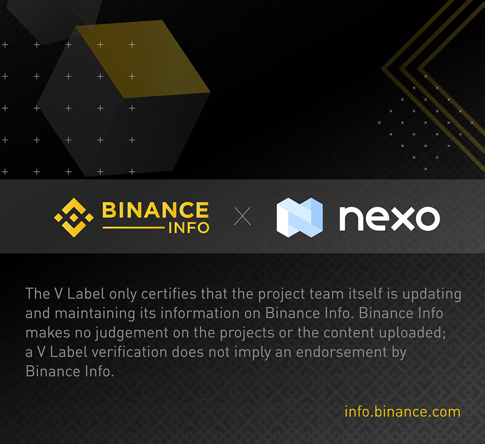 nexo binance