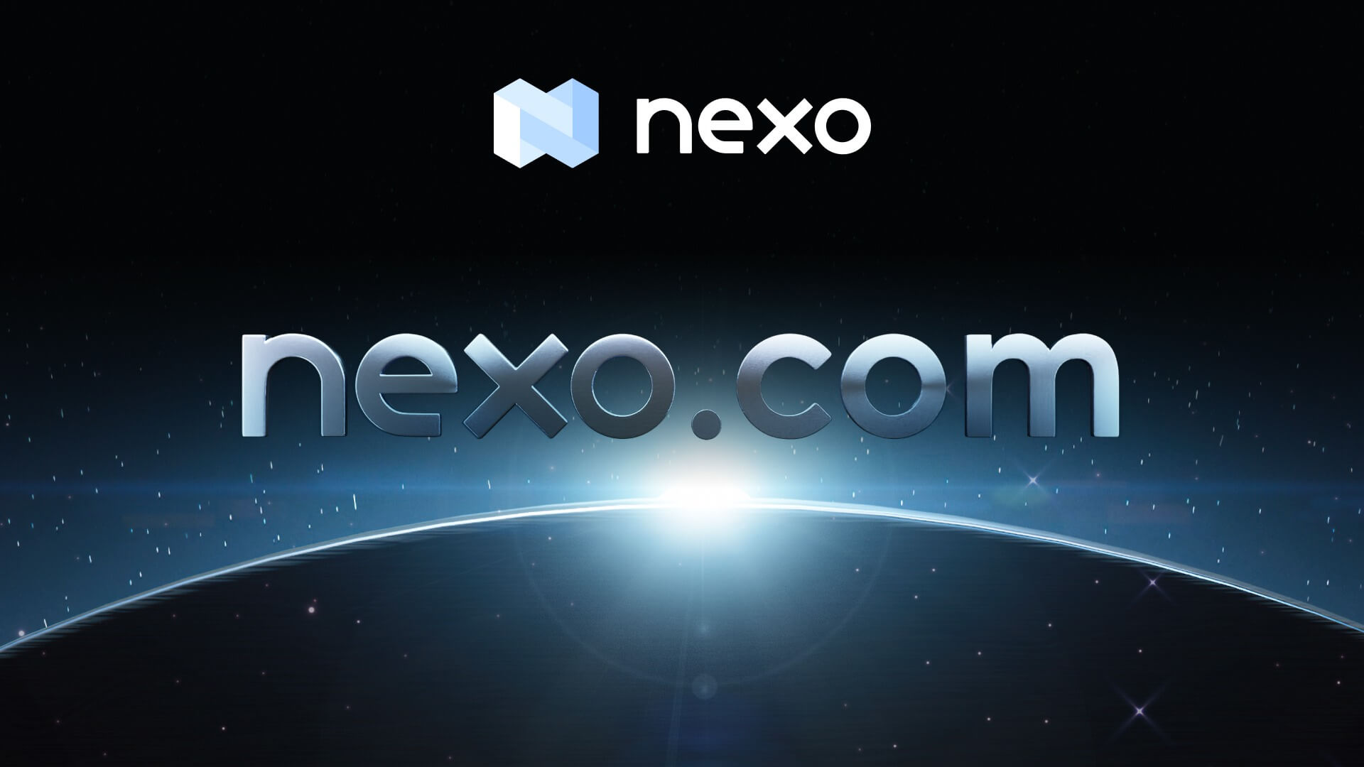Nexo.com Is Here 🎉