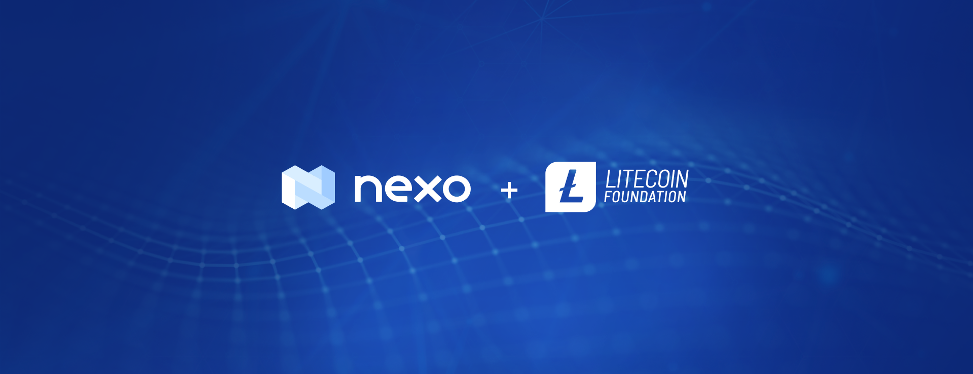 Nexo Now an Official Credit Partner to Litecoin Foundation