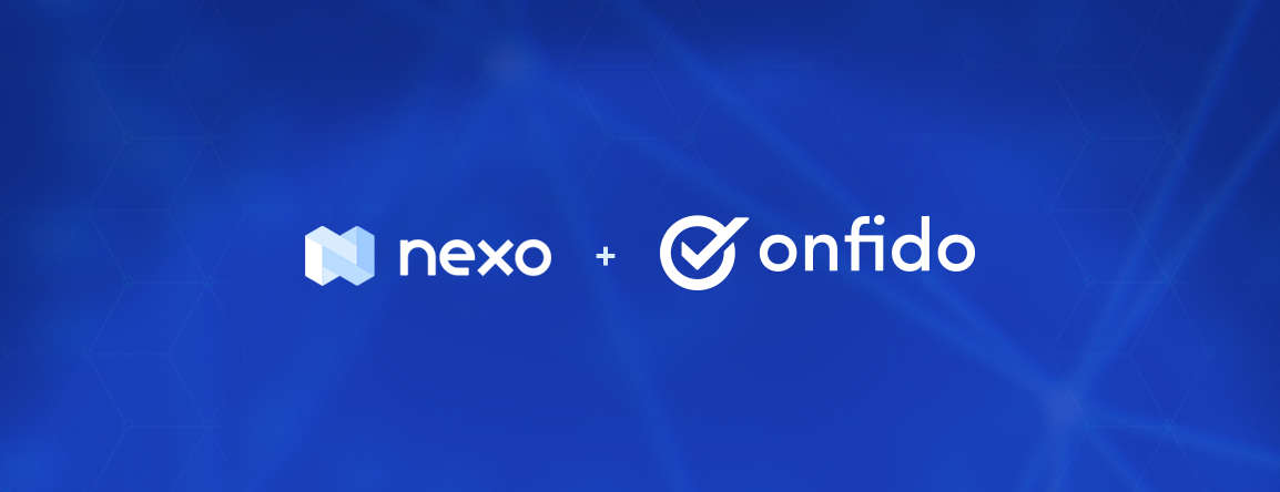 Nexo Partners with Onfido for Highest Compliance Standards and Automation