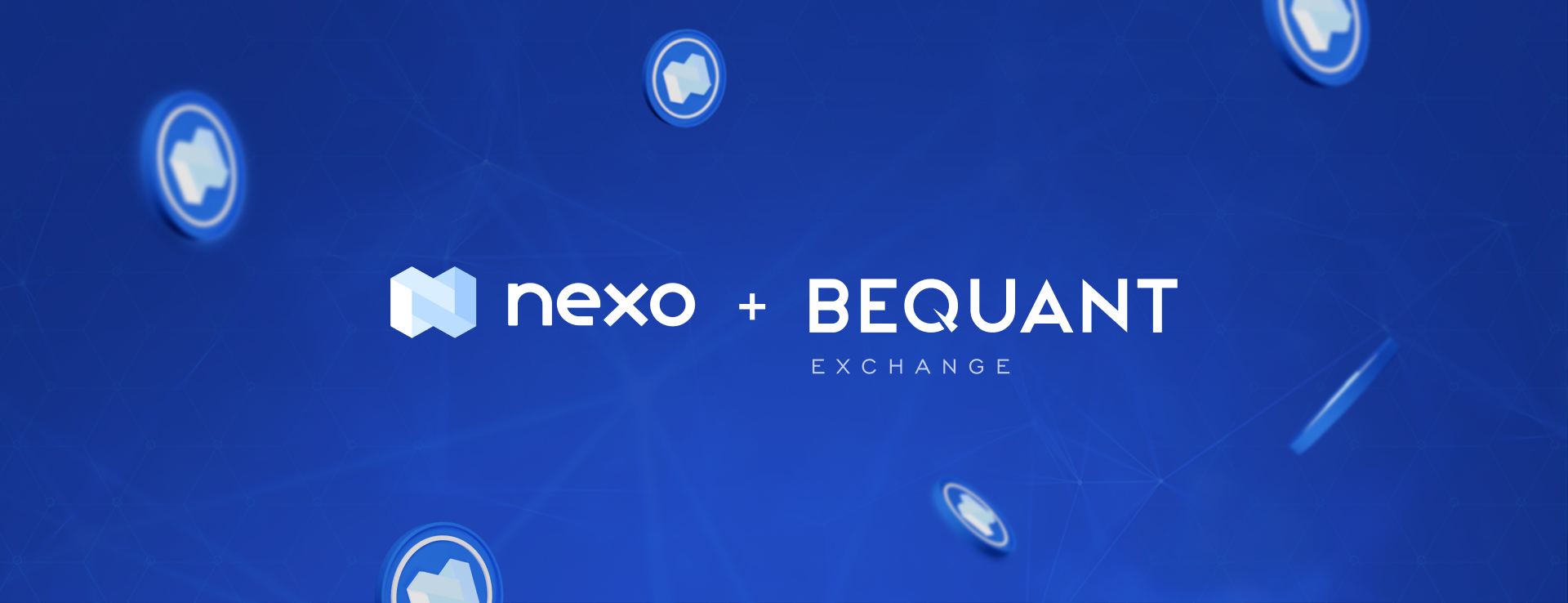 NEXO Token Listed on Digital Assets Trading Platform BEQUANT Exchange
