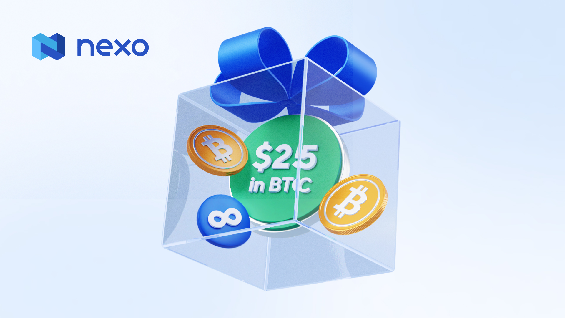 The Referral Program: $25 in BTC for Every Friend That Joins Nexo