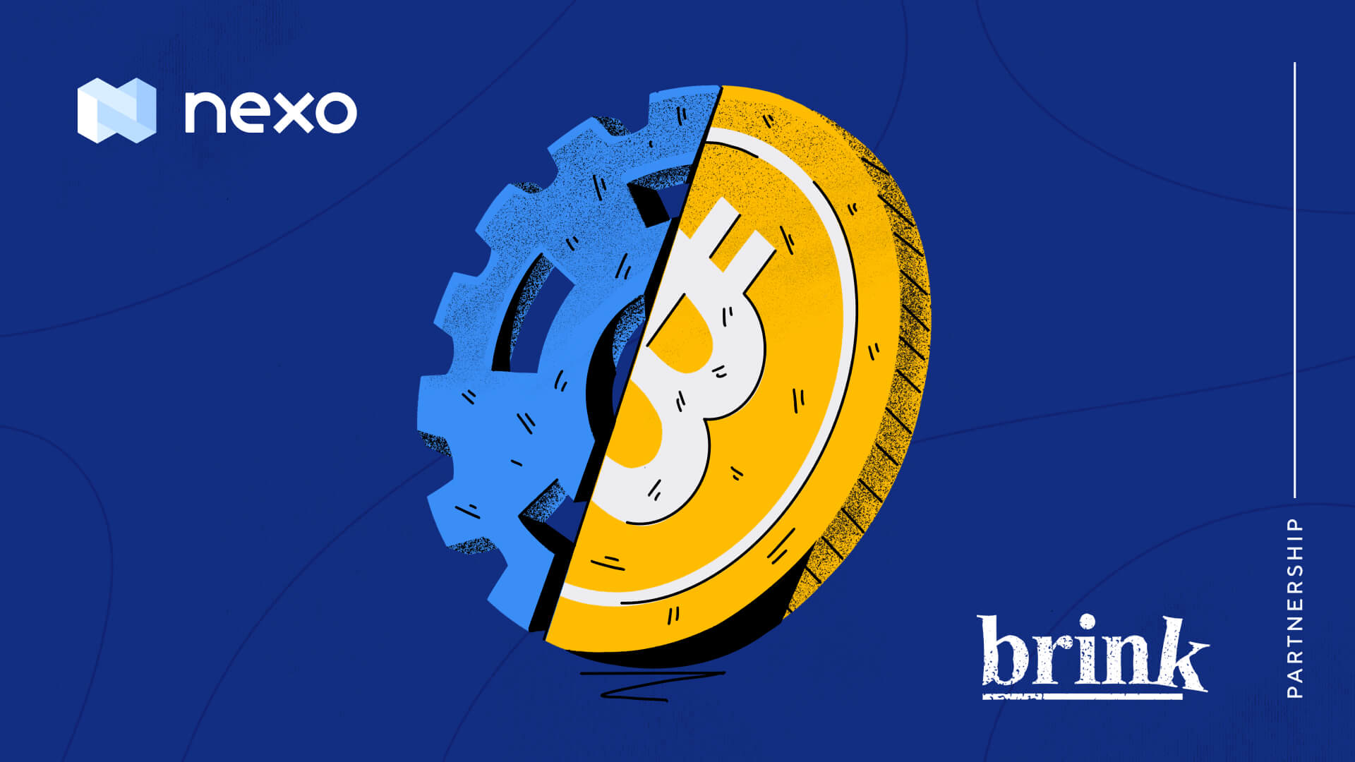 Nexo Invests in Brink: A Non-Profit Focused on Supporting Bitcoin Development