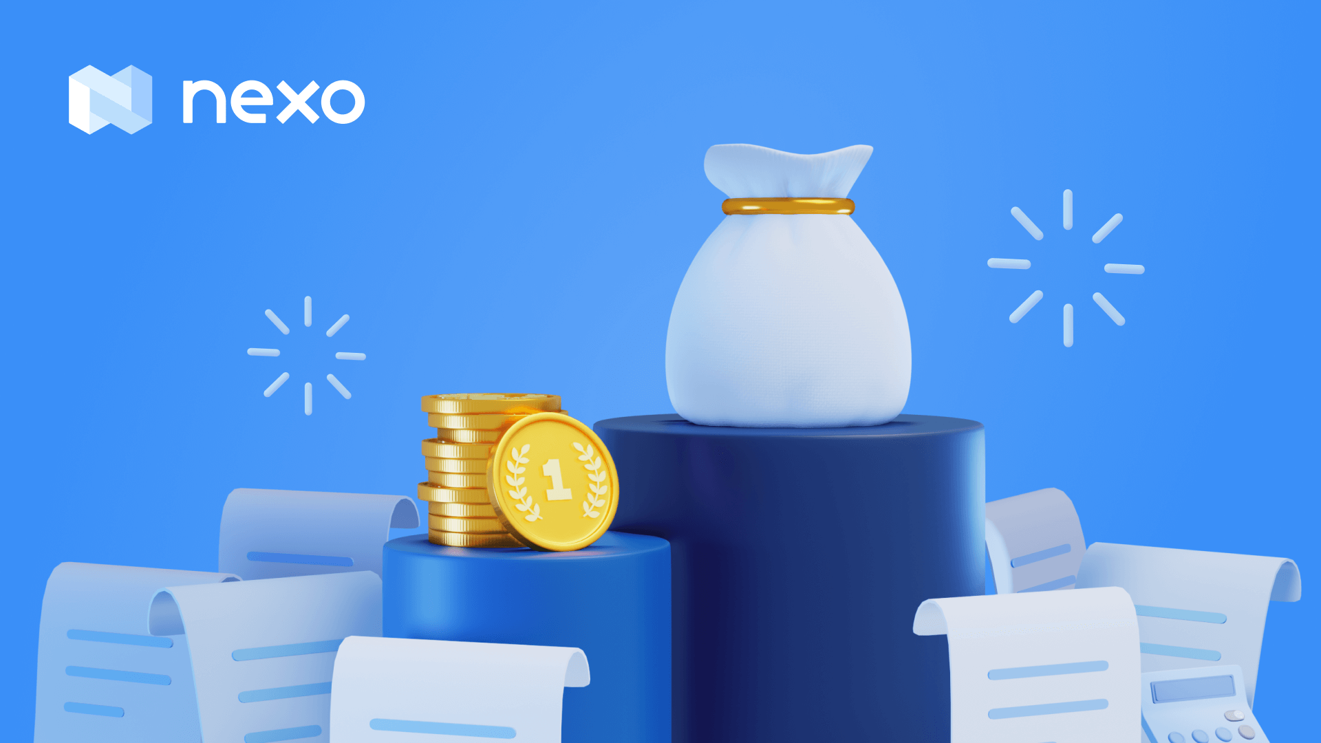 Why Nexo #2: Consolidating Debt + Easing Taxes