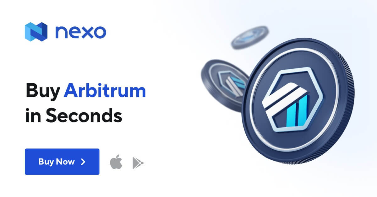 buy arbitrum crypto