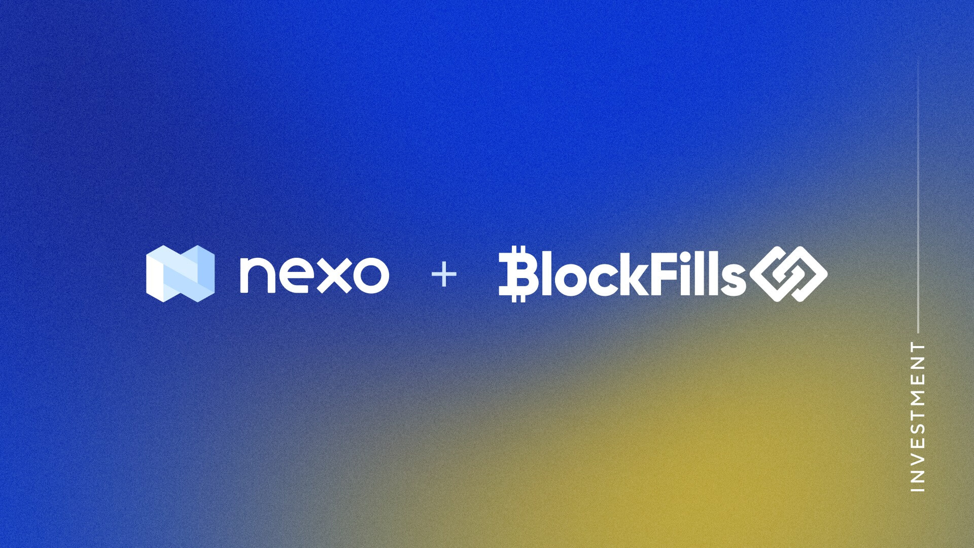 Nexo Expands Prime Brokerage Capabilities & Services for Crypto Miners to BlockFills via Strategic Partnership
