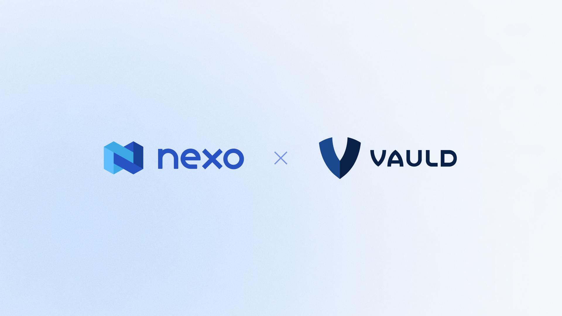 Nexo Offers Indicative Term Sheet for the Acquisition of Vauld