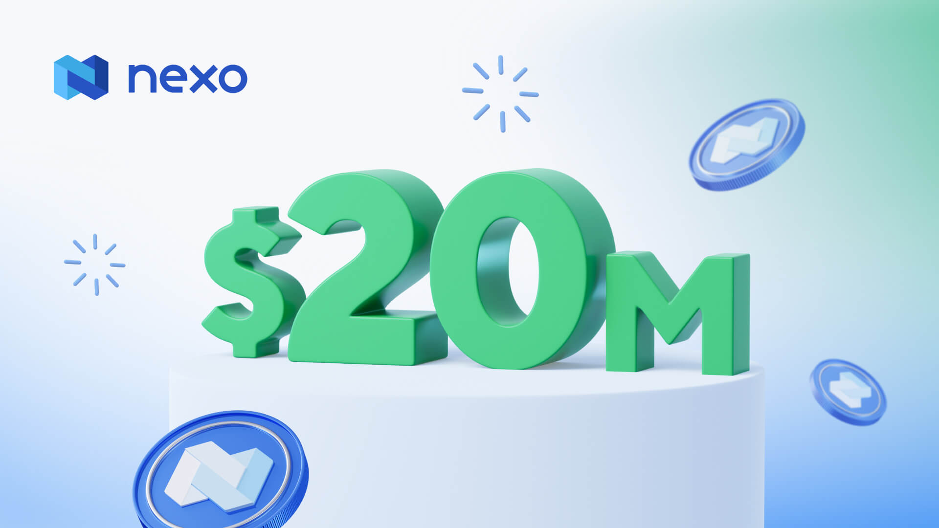 NEXO Tokens Holders Receive $20,428,359.89 in Dividends